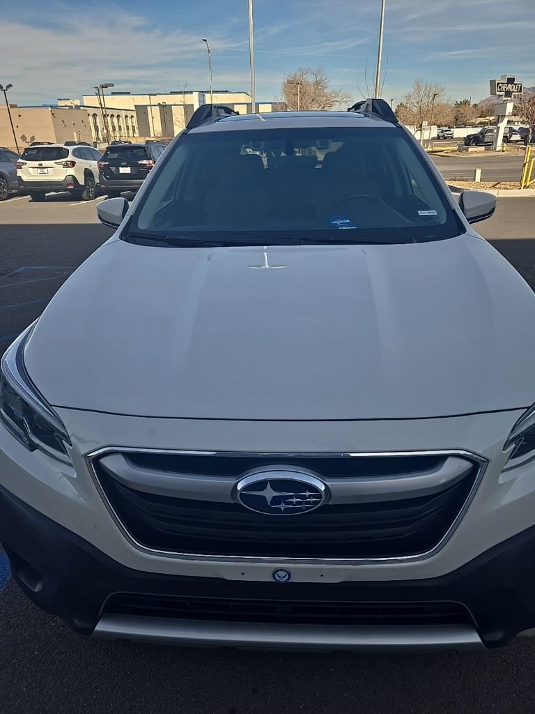 Used 2020 Subaru Outback Limited XT image 2