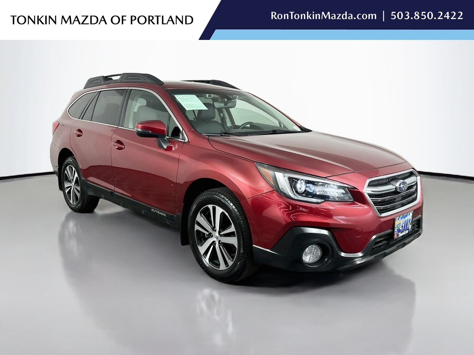 Used 2019 Subaru Outback 3.6R Limited AWD/4WD image 1