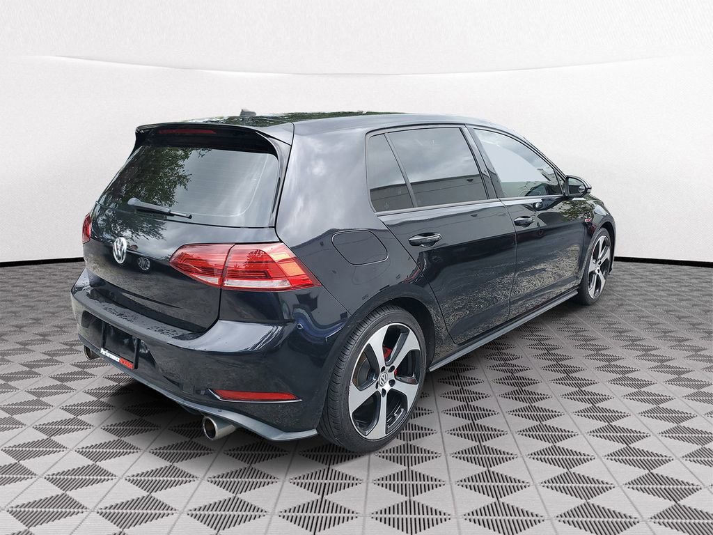Used 2018 Volkswagen GTI S FWD image 6