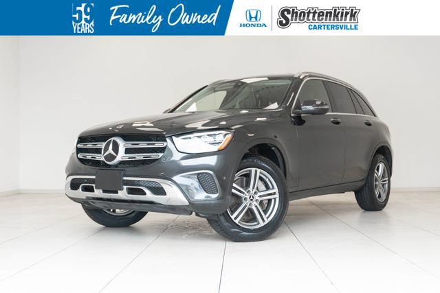 Used 2021 Mercedes-Benz GLC 300