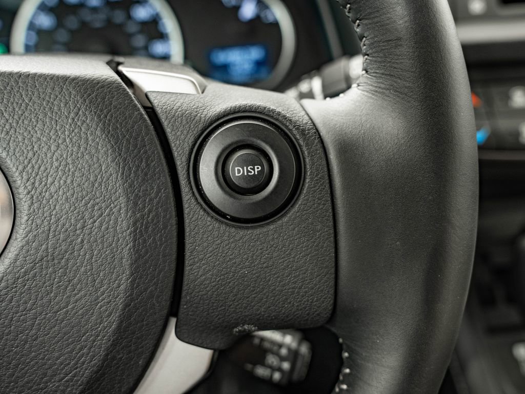 Used 2014 Lexus CT 200h FWD image 27