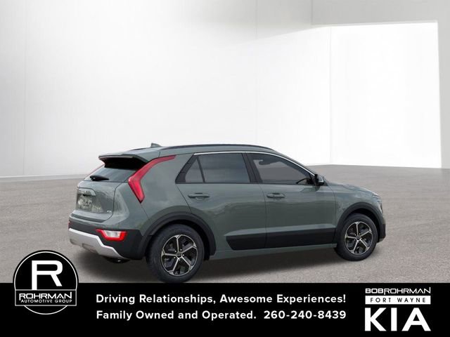 New 2026 Kia Niro EX image 6
