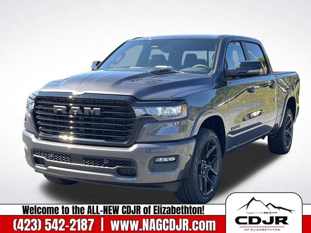 New 2026 RAM 1500 Laramie w/ Night Edition image 9