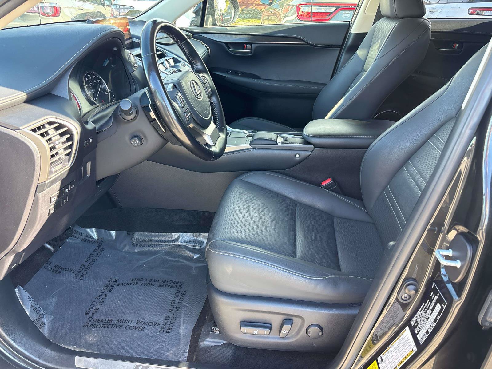 Used 2021 Lexus NX 300 AWD w/ Premium Package image 8