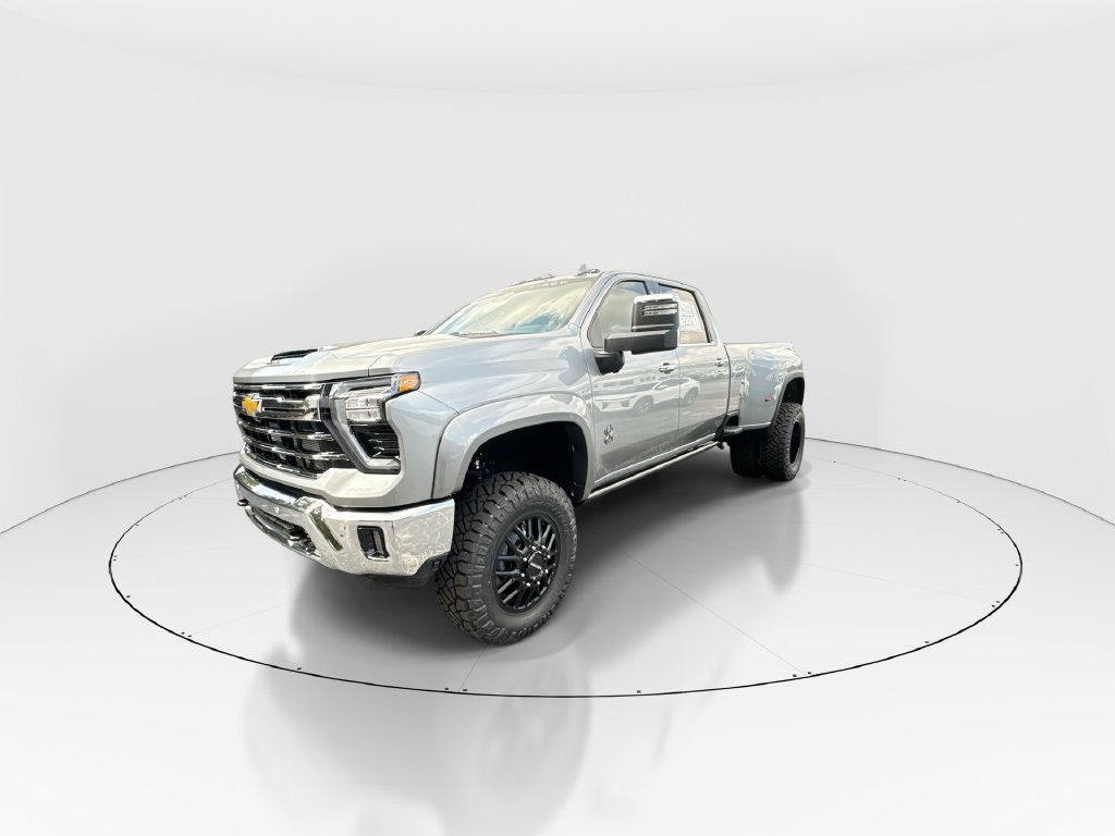 New 2026 Chevrolet Silverado 3500 LTZ w/ LTZ Plus Package AWD/4WD image 4