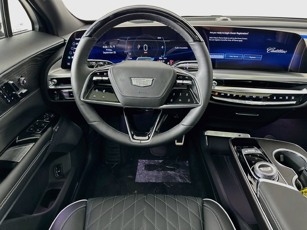 New 2027 Cadillac Lyriq Signature Sport w/ Nappa Leather Package AWD/4WD image 29