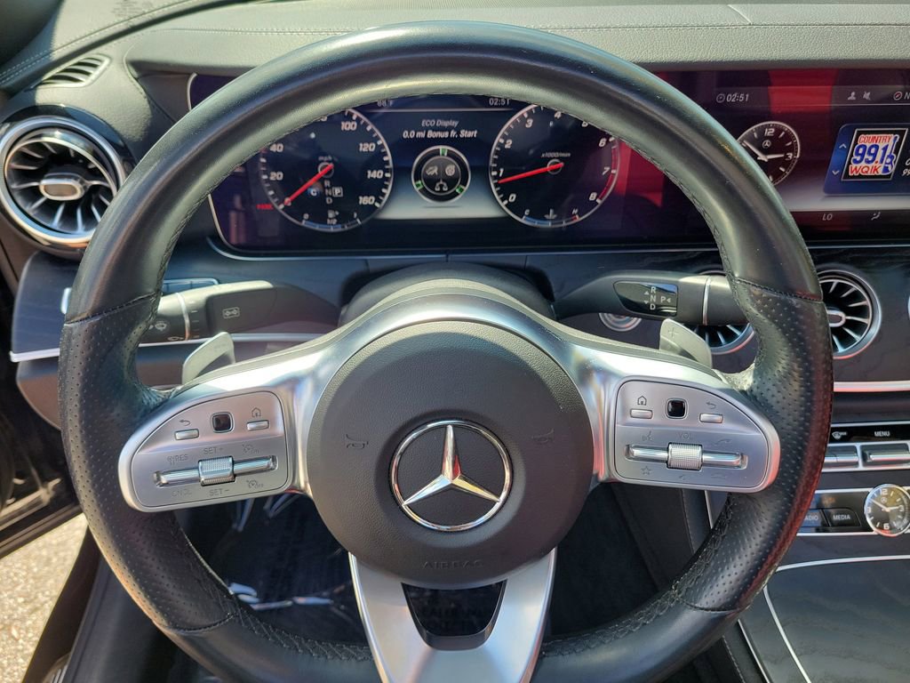 Used 2020 Mercedes-Benz E 450 Cabriolet image 21