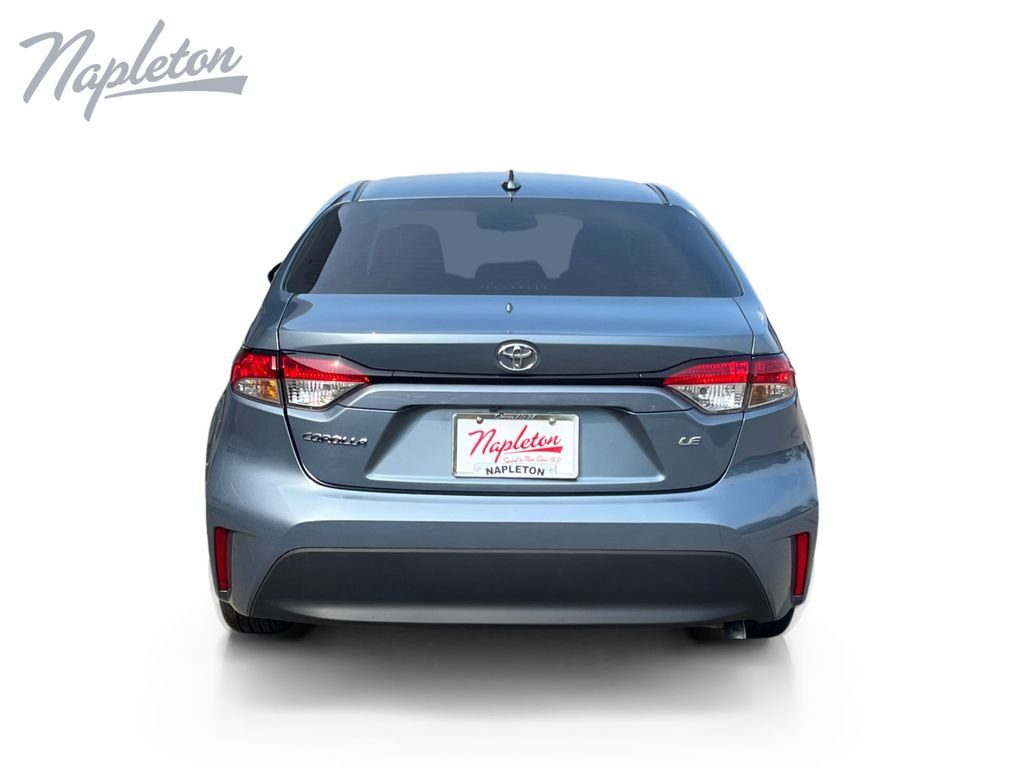 Used 2023 Toyota Corolla LE FWD image 4