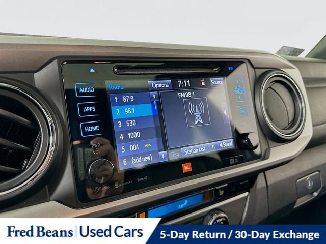 Used 2018 Toyota Tacoma Limited image 13