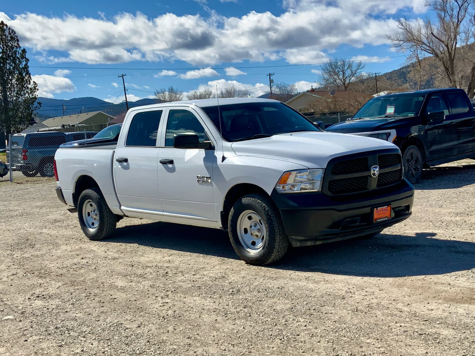Used 2016 RAM 1500 Tradesman w/ Protection Group image 7