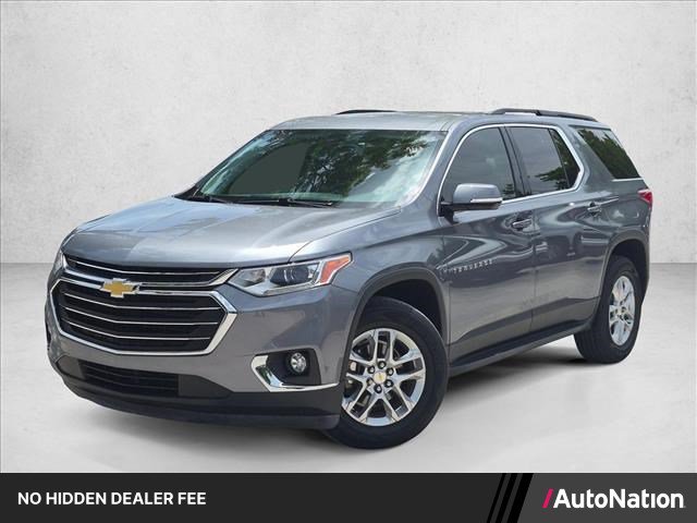 Used 2019 Chevrolet Traverse LT FWD image 1