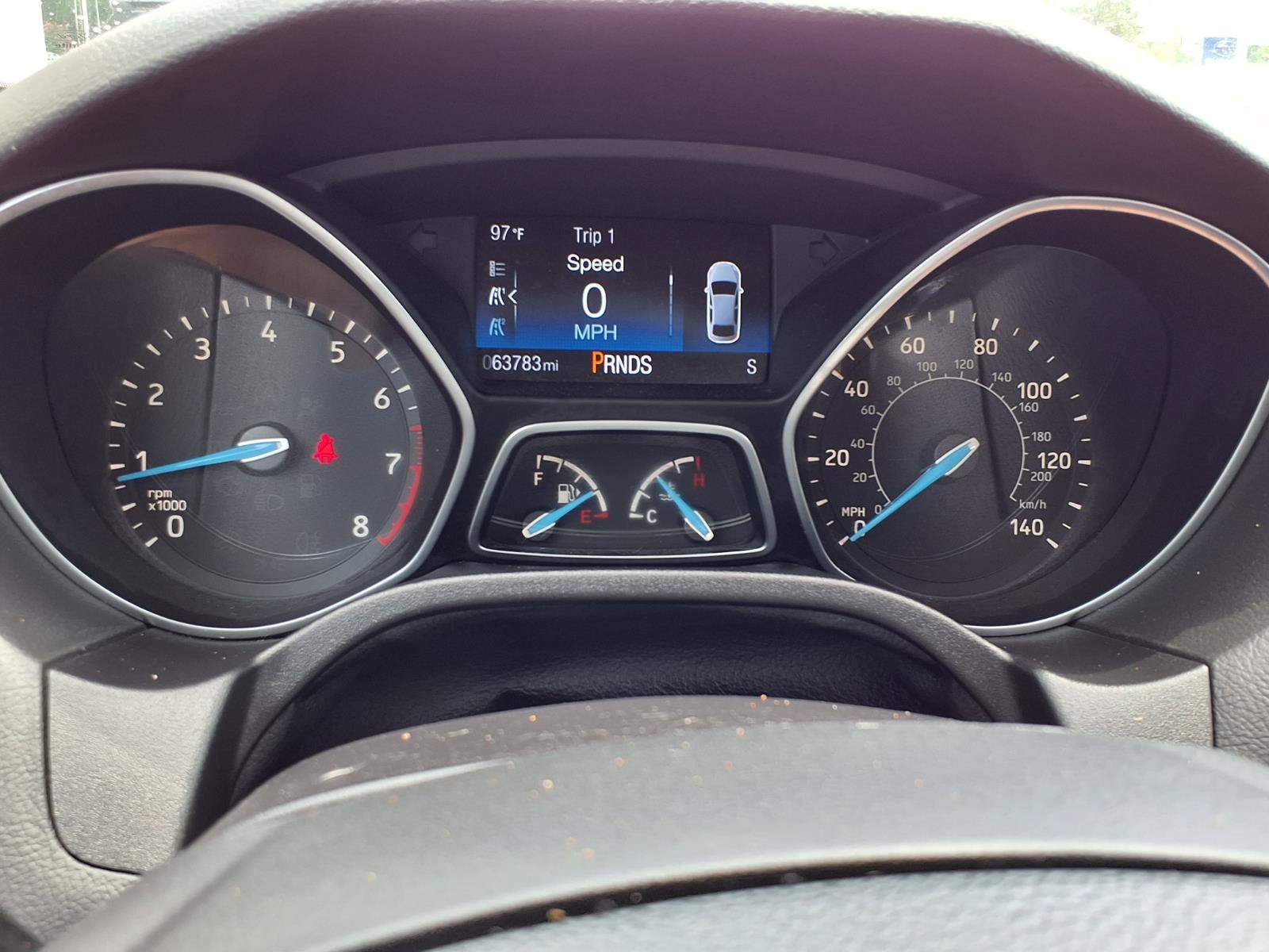 Used 2018 Ford Focus Titanium FWD image 16