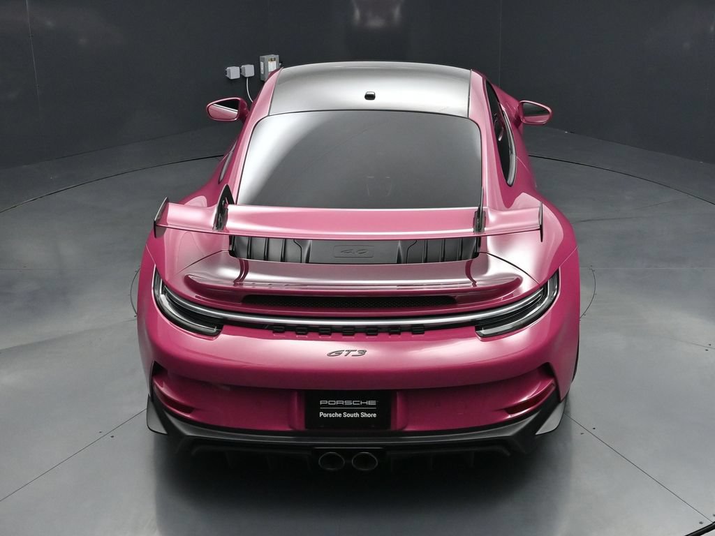 Used 2024 Porsche 911 GT3 RWD image 17