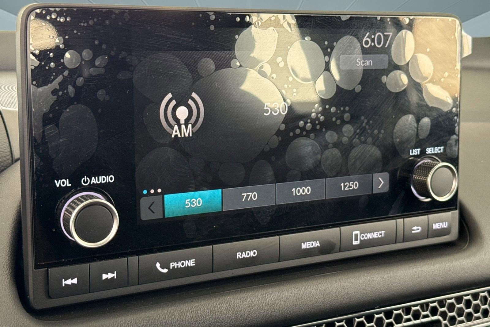 Certified 2025 Honda HR-V Sport image 22