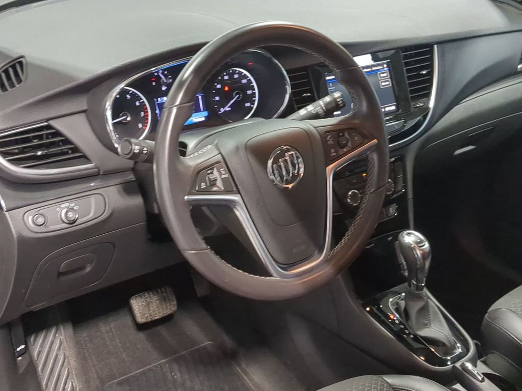 Used 2022 Buick Encore Preferred w/ Safety Package AWD/4WD image 12