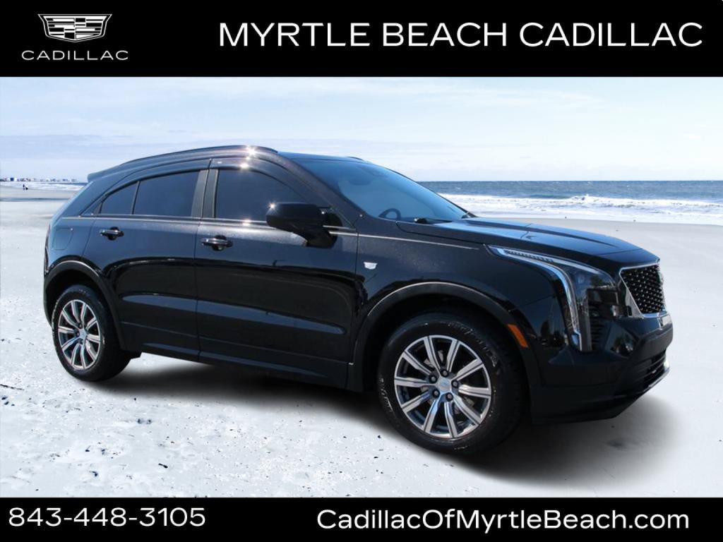 Used 2019 Cadillac XT4 Sport FWD image 1