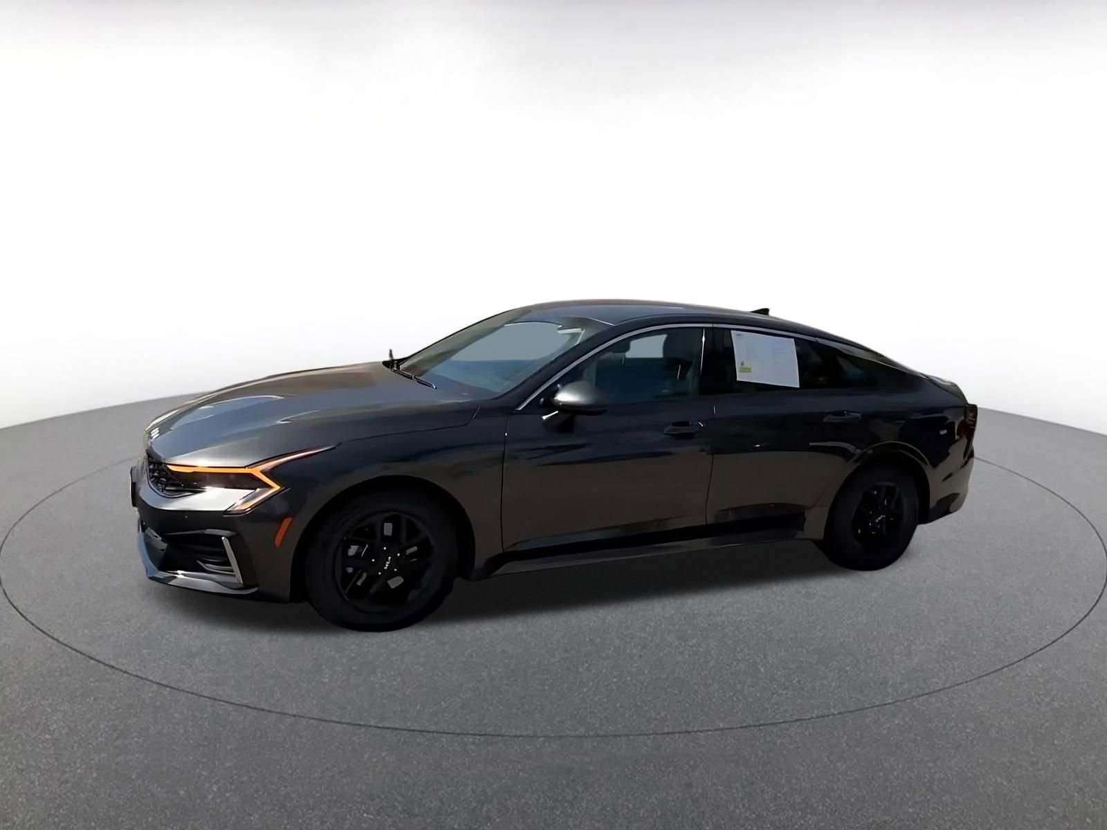 Used 2025 Kia K5 LXS FWD image 8