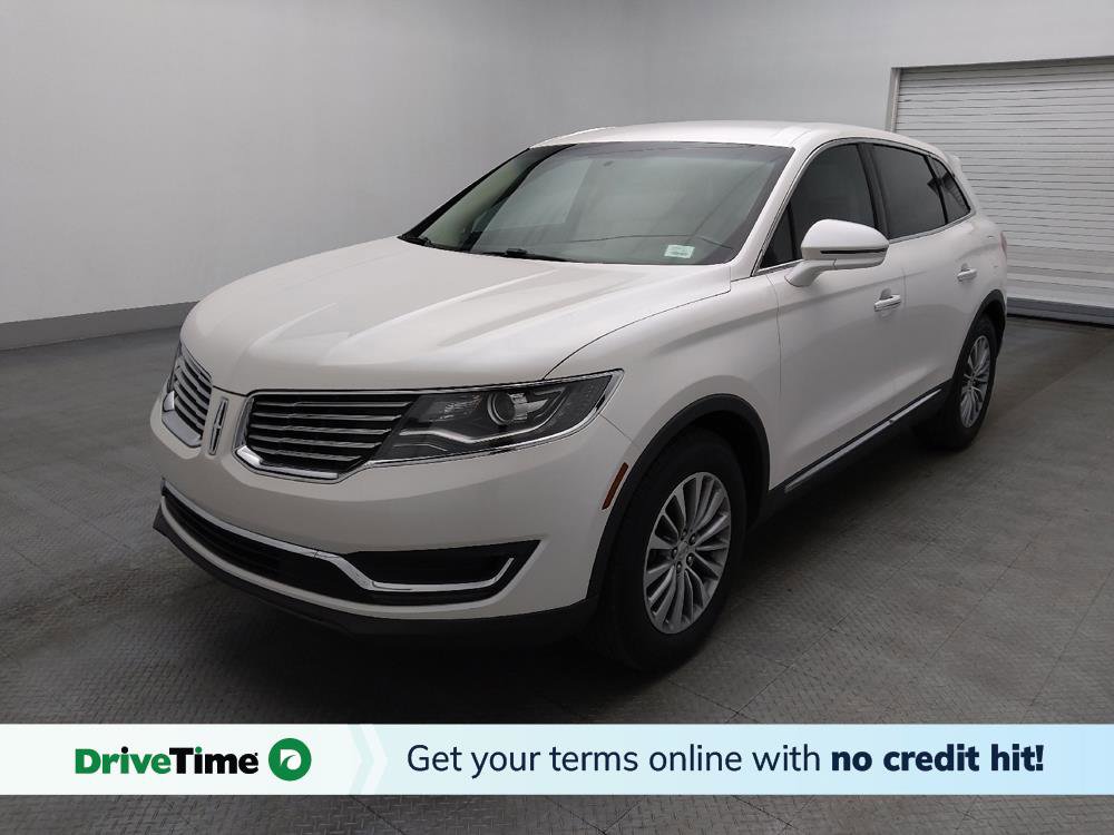 Used 2017 Lincoln MKX Select w/ Select Plus Package image 1