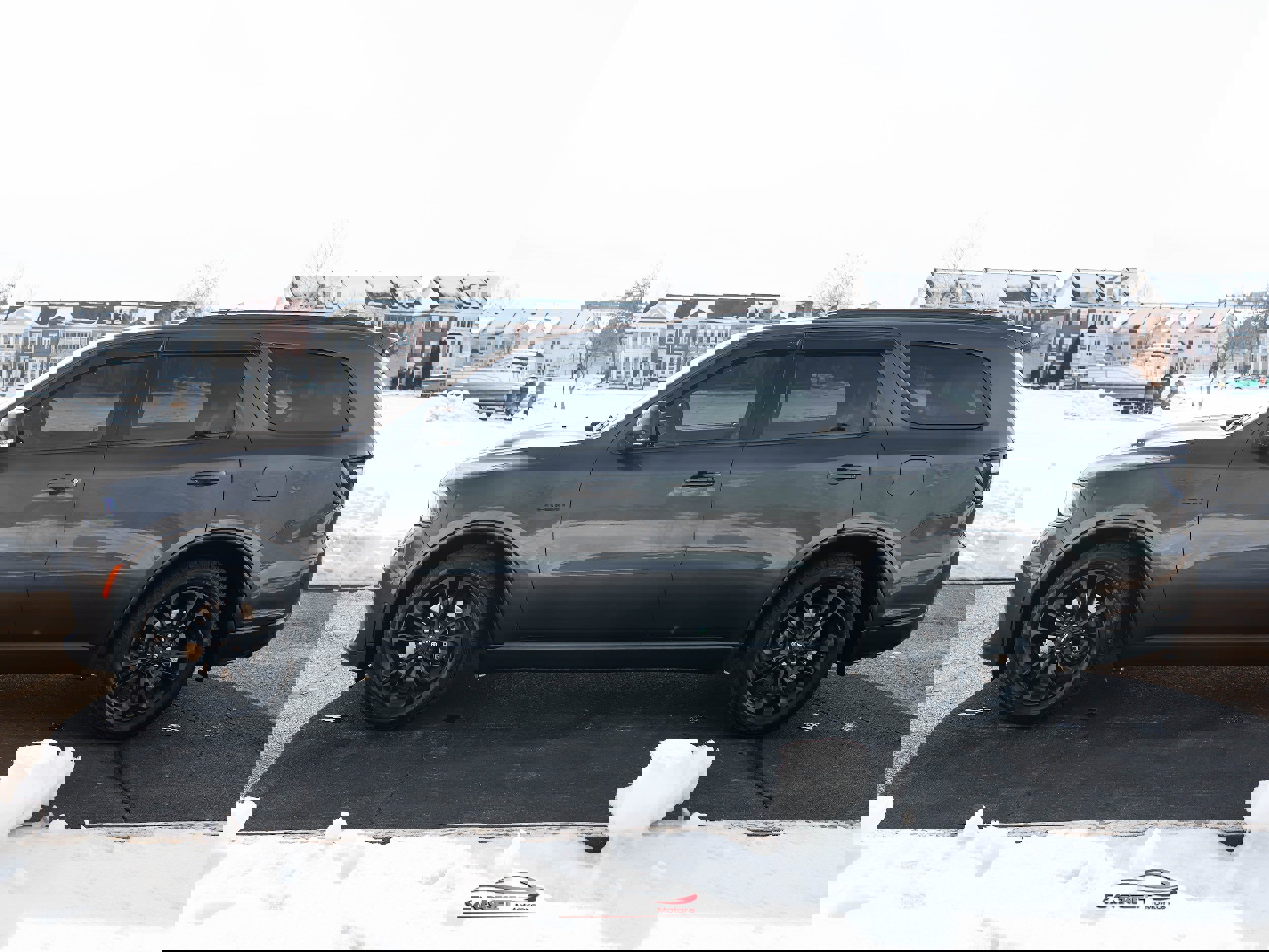 Used 2021 Dodge Durango R/T w/ Technology Group AWD/4WD image 4