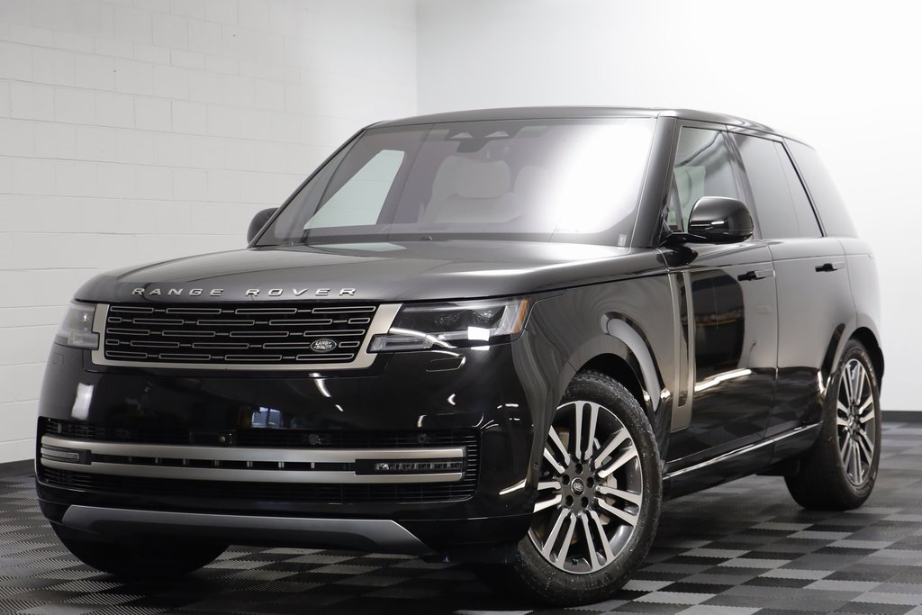Used 2023 Land Rover Range Rover SE