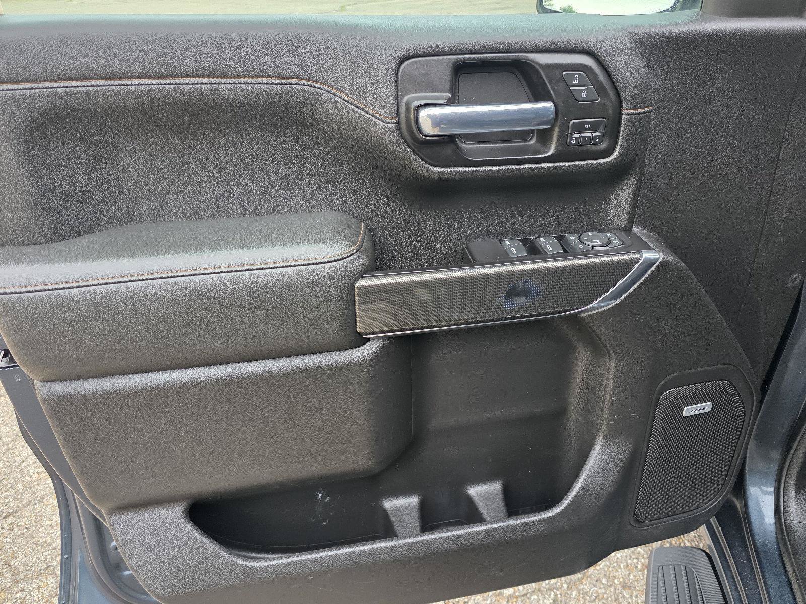 Used 2020 GMC Sierra 1500 AT4 w/ AT4 Premium Package AWD/4WD image 44