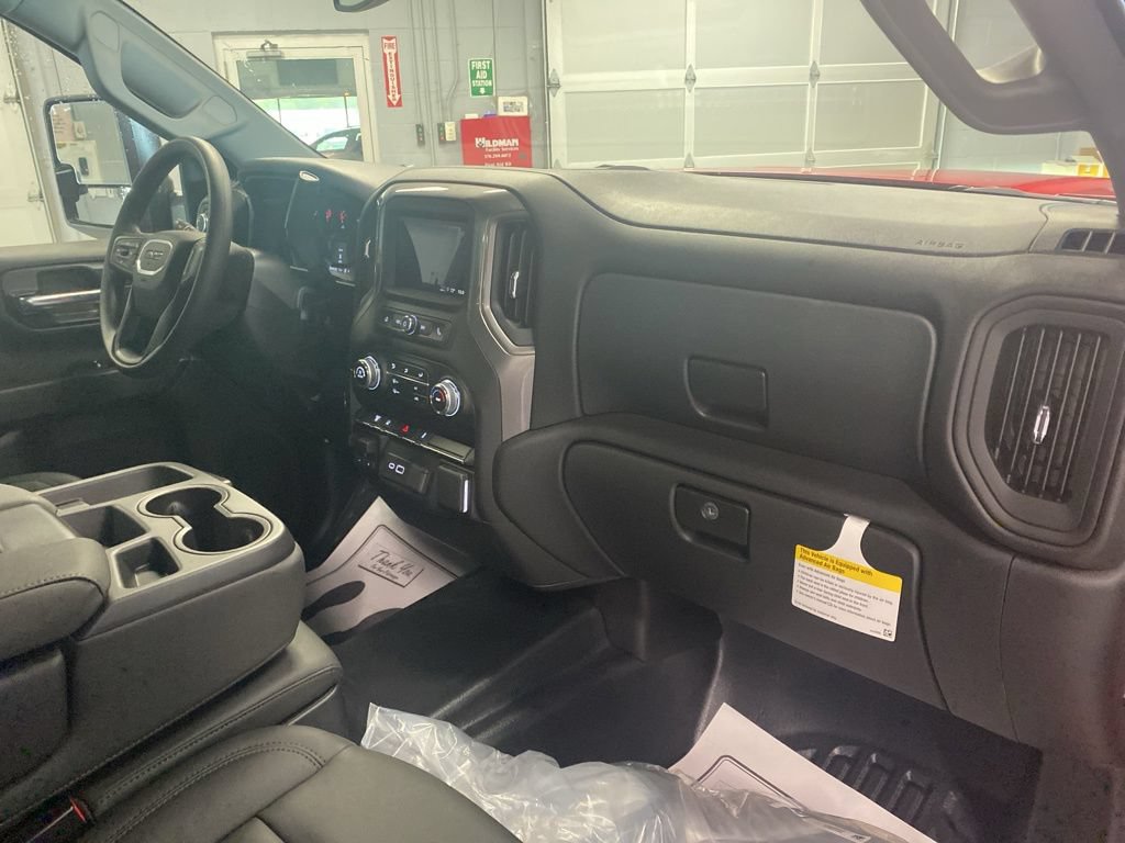 New 2026 GMC Sierra 3500 Pro w/ Convenience Package AWD/4WD image 16