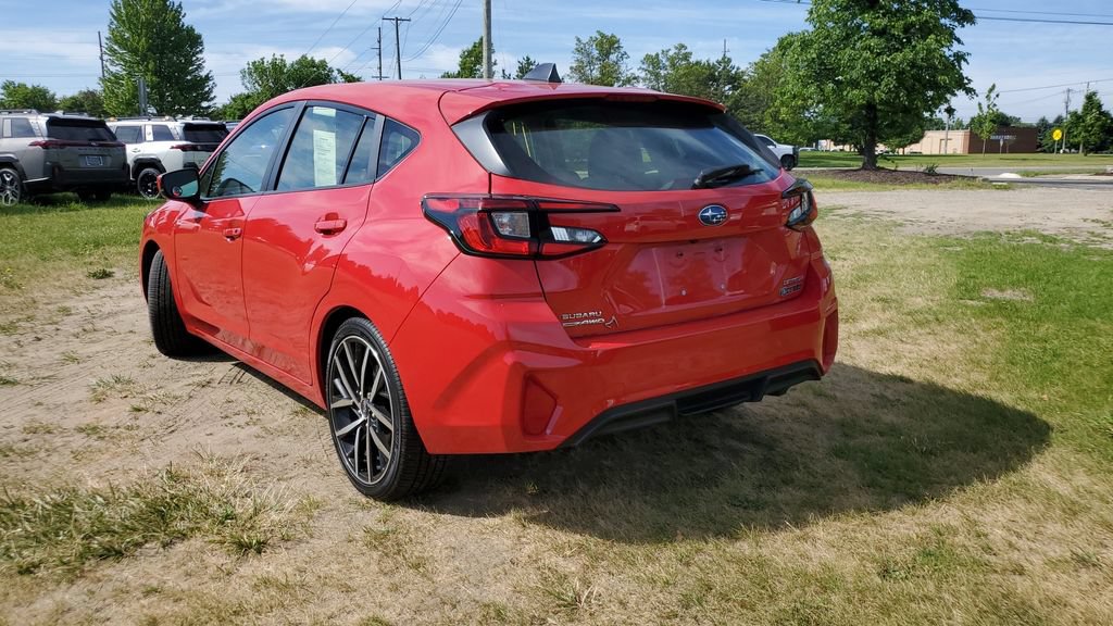 Certified 2024 Subaru Impreza 2.0i Sport AWD/4WD image 23