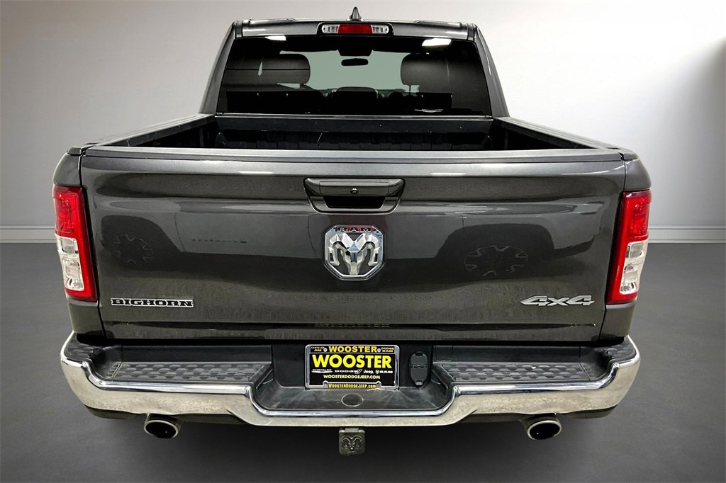 Used 2022 RAM 1500 Big Horn image 6