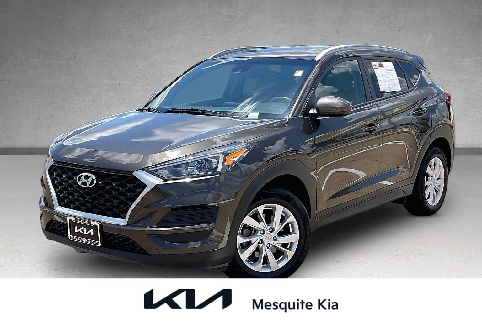 Used 2019 Hyundai Tucson Value w/ Cargo Package AWD/4WD image 1