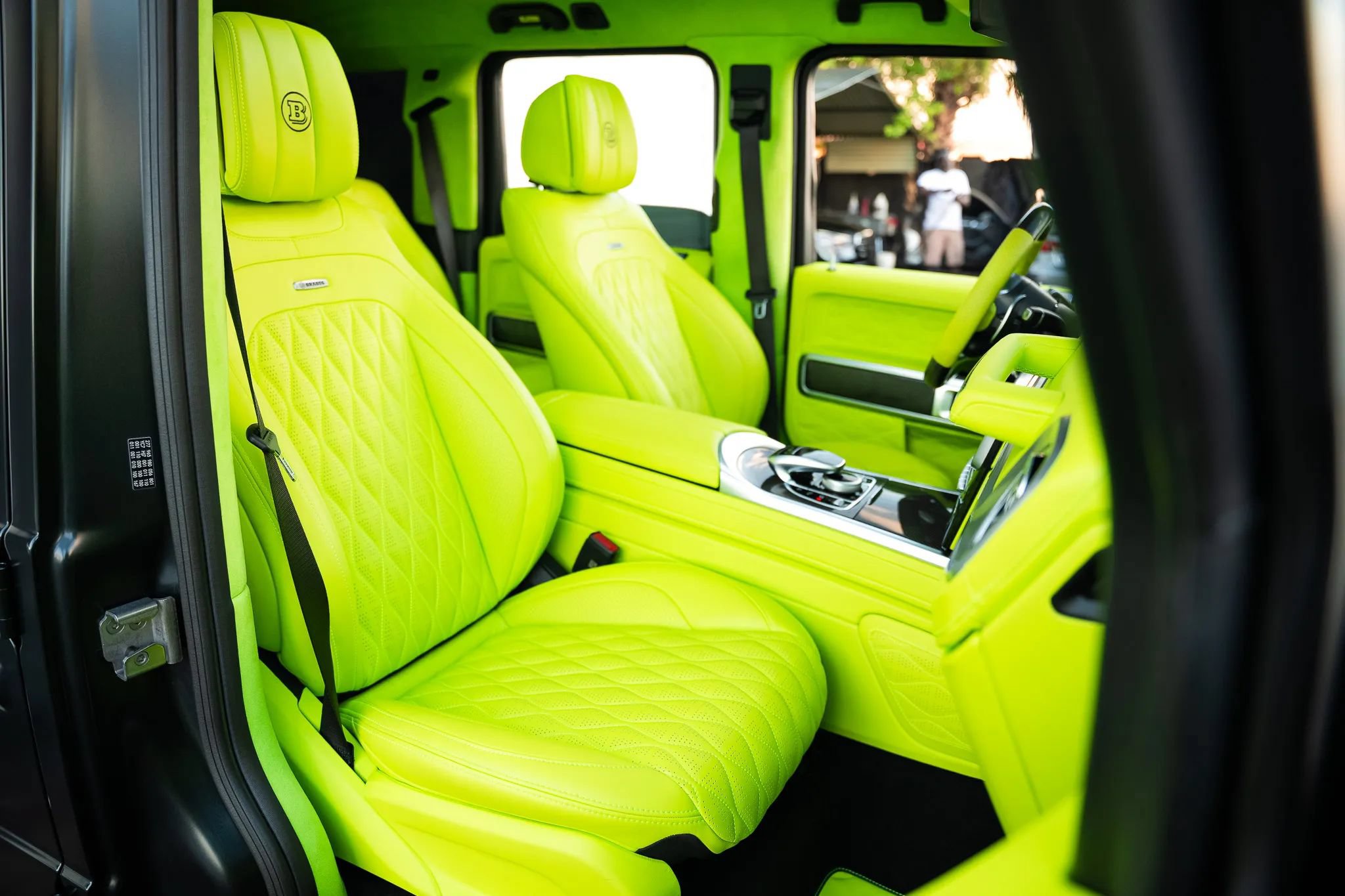 Used 2023 Mercedes-Benz G 63 AMG 4MATIC image 38