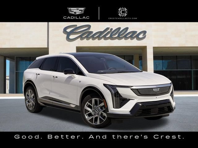 Used 2025 Cadillac Optiq Luxury 2 AWD/4WD 360° Tour