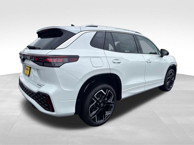 New 2026 Volkswagen Tiguan SEL R-Line AWD/4WD image 7