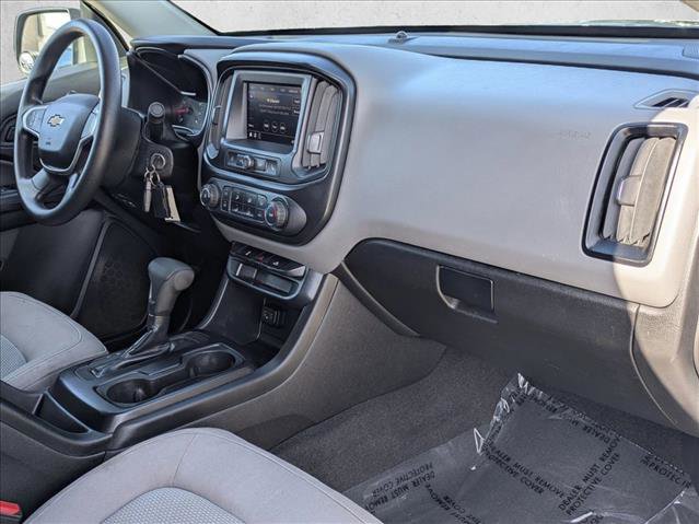 Used 2020 Chevrolet Colorado W/T w/ WT Convenience Package image 20