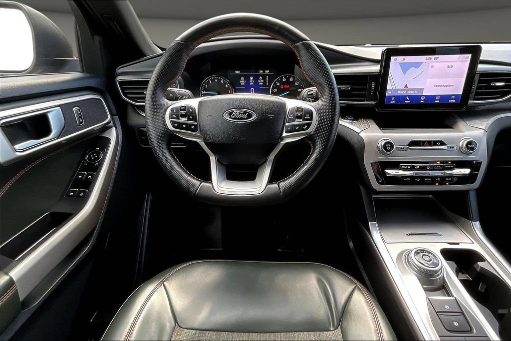 Used 2023 Ford Explorer Timberline AWD/4WD image 11