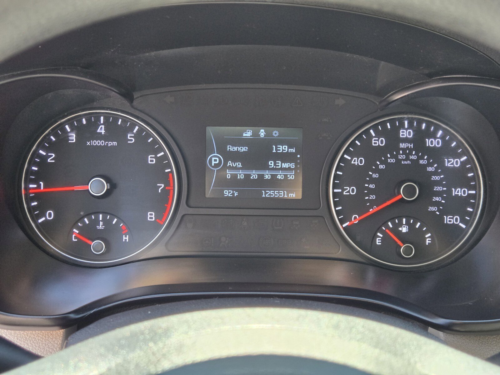 Used 2016 Kia Optima LX FWD image 16