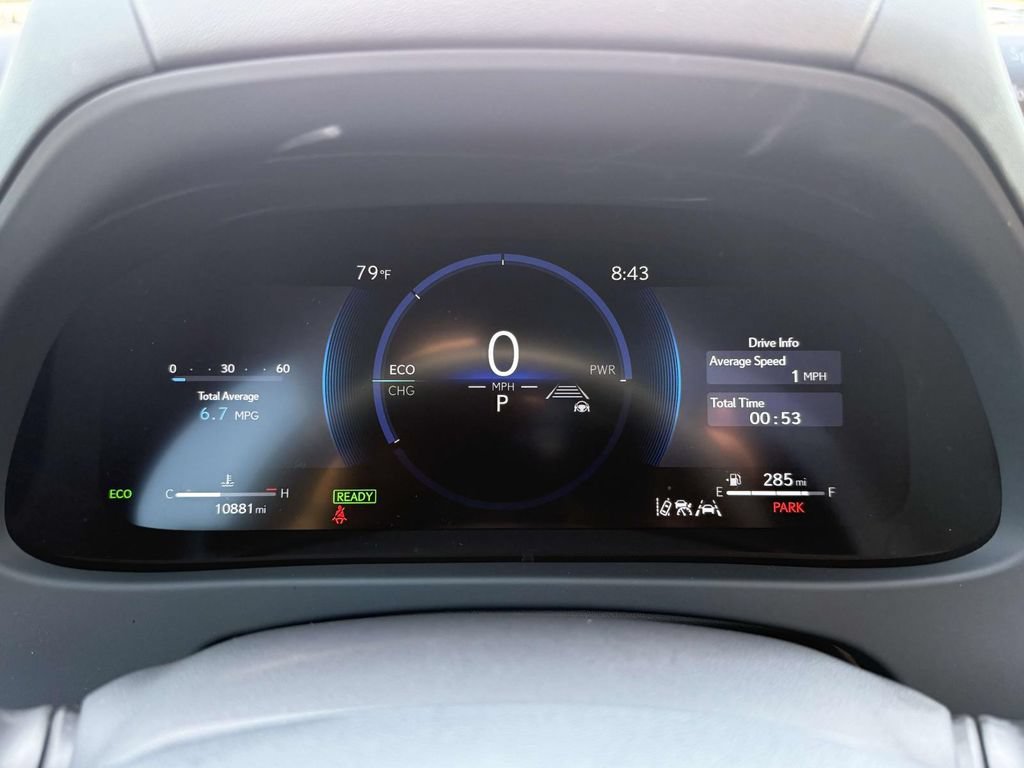 Used 2025 Lexus UX 300h AWD w/ Accessory Package (Z1) image 30