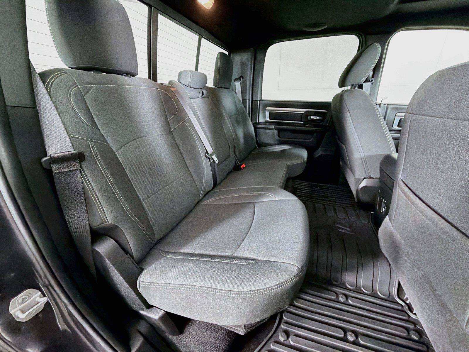 Used 2024 RAM 1500 Warlock w/ Trailer & Traction Group AWD/4WD image 27