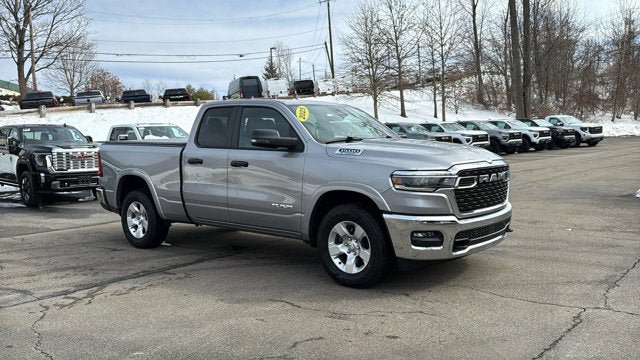 Certified 2025 RAM 1500 Big Horn image 2