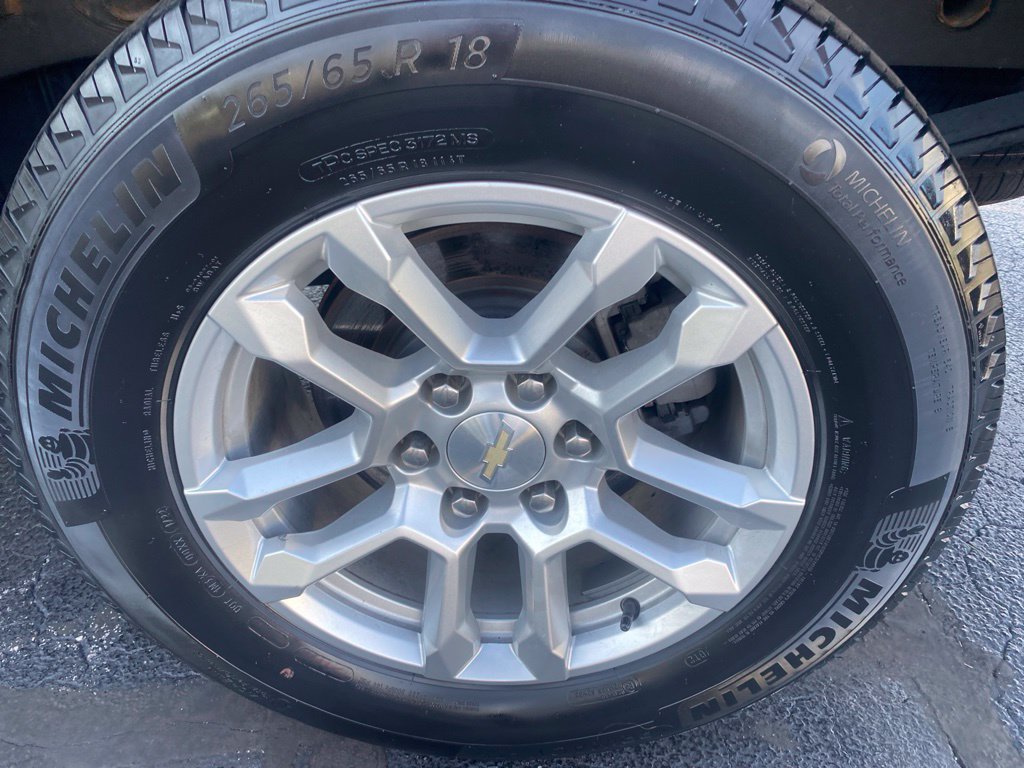 Used 2022 Chevrolet Silverado 1500 LT AWD/4WD image 25
