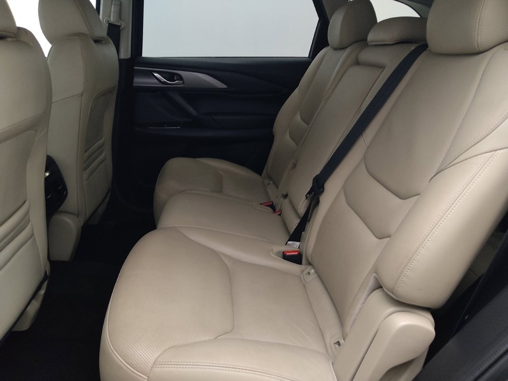 Used 2022 MAZDA CX-9 Touring AWD/4WD image 18