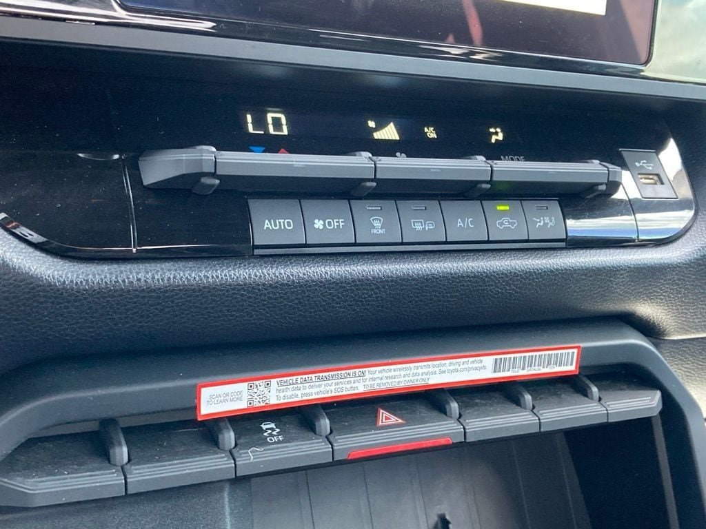 Certified 2026 Toyota Tundra SR5 w/ SX Package RWD image 25