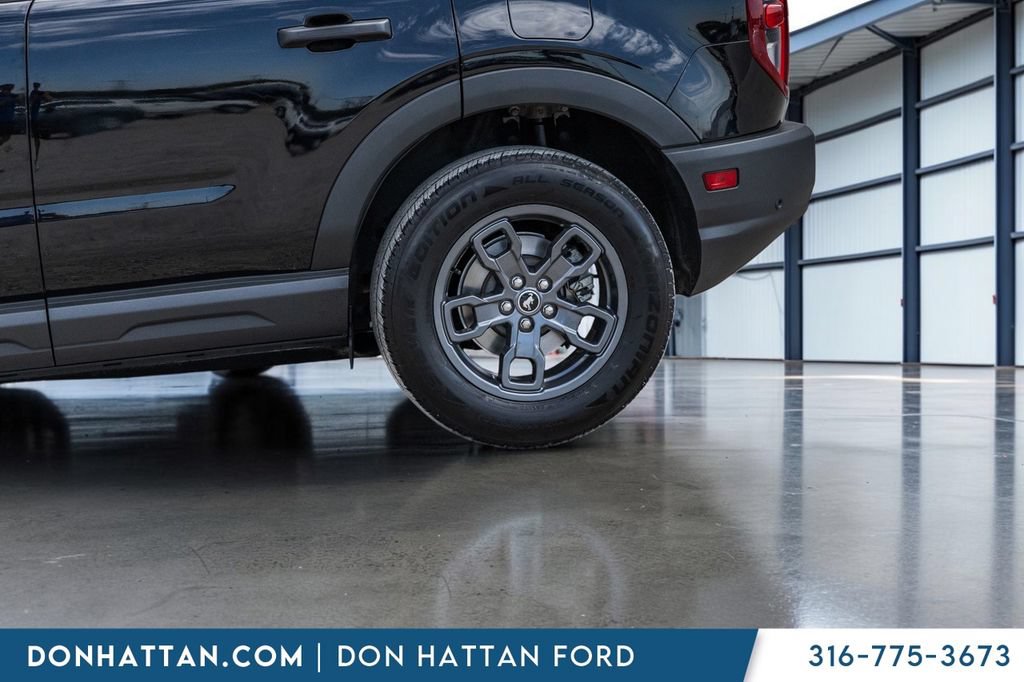 Used 2023 Ford Bronco Sport Big Bend w/ Convenience Package AWD/4WD image 30