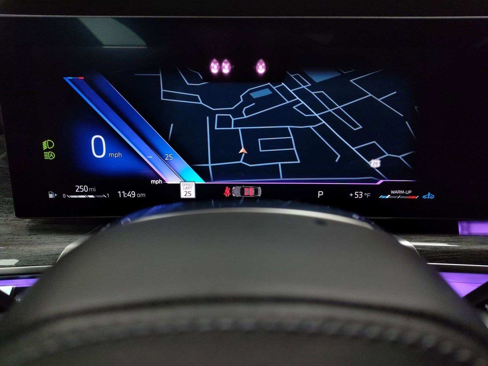 Certified 2023 BMW 760i xDrive w/ Luxury Rear Seating Package image 20