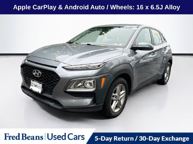 Used 2021 Hyundai Kona SE FWD image 4