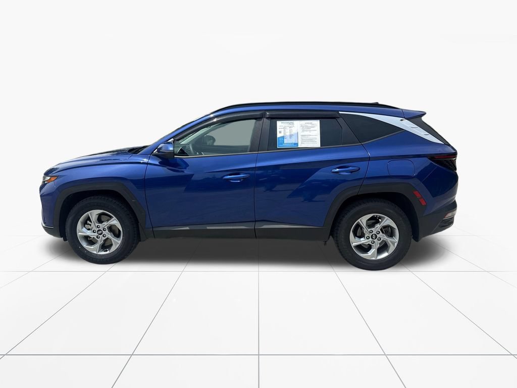 Used 2023 Hyundai Tucson SEL AWD/4WD video 4