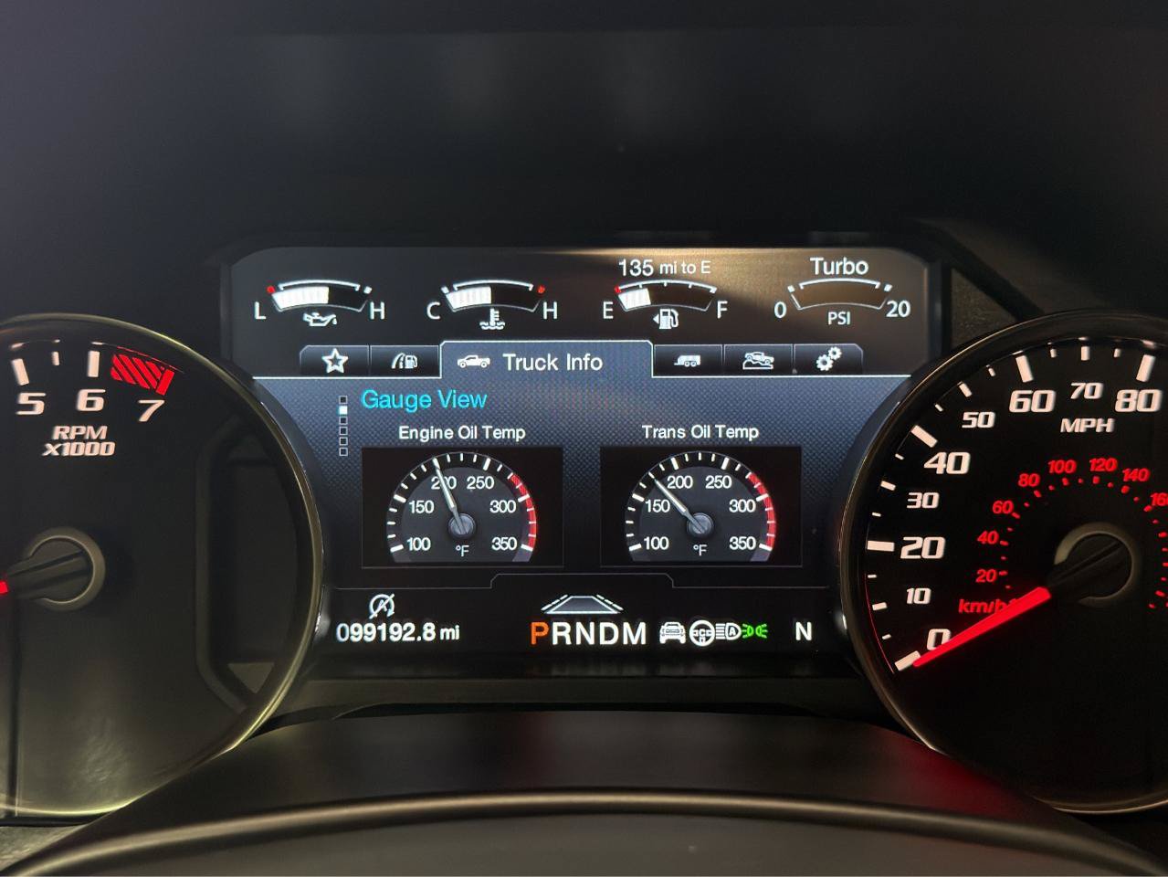 Used 2020 Ford F150 Raptor w/ Equipment Group 802A Luxury AWD/4WD image 15
