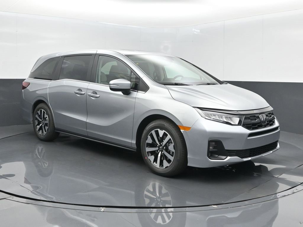 New 2026 Honda Odyssey EX-L image 1