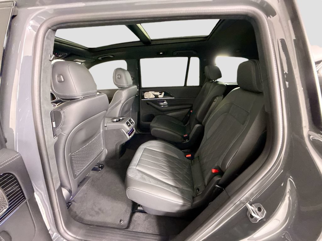 New 2026 Mercedes-Benz GLS 63 AMG 4MATIC image 23