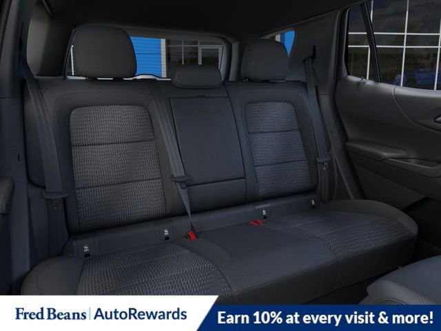 New 2026 Chevrolet Equinox LT AWD/4WD image 17
