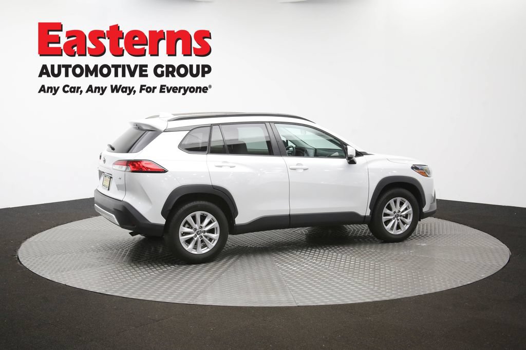Used 2022 Toyota Corolla Cross LE FWD image 41